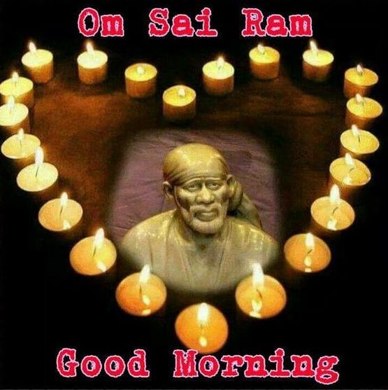 Sai Baba Good Morning Images Free Download In Hd Quality