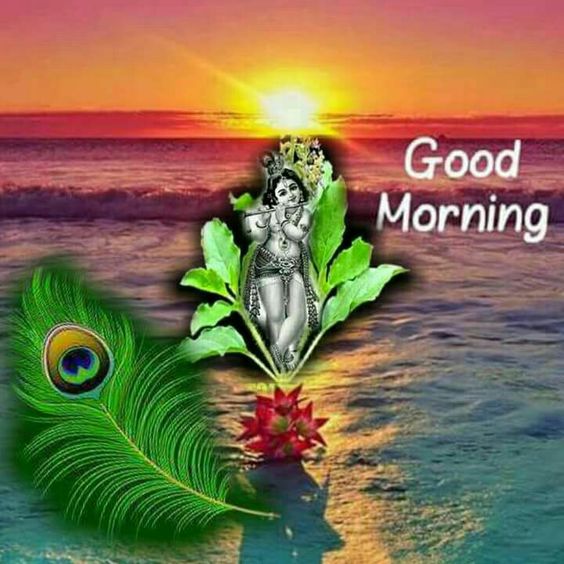 Top 77 God Krishna Good Morning Images For Free Download