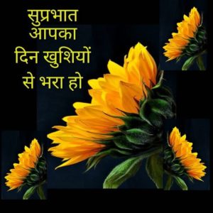 Good Morning Suprabhat Quotes in Hindi SMS