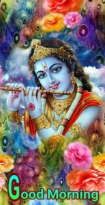 Good Morning Wallpapers Krishna