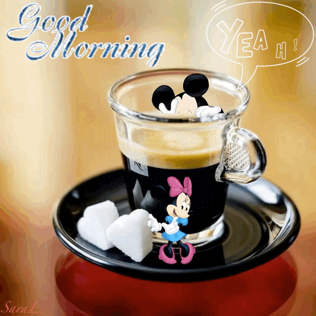 Featured image of post Good Morning Gifs Kostenlos - Did you have a good morning today?
