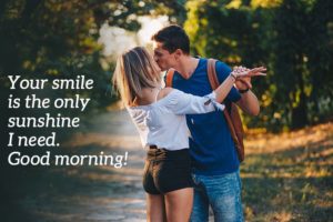 Good Morning Romantic Images