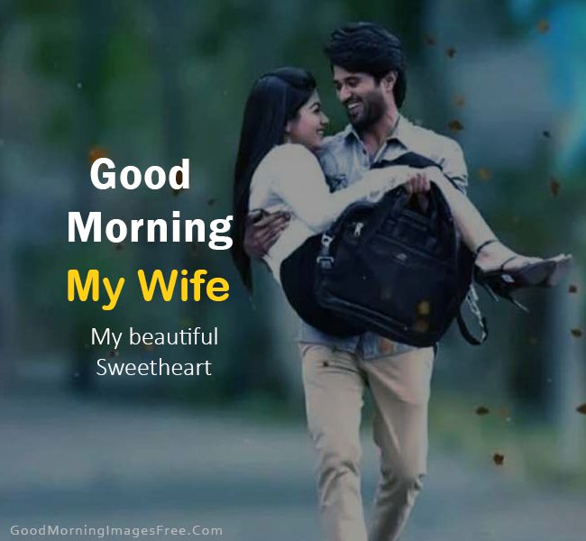 Wife Morning