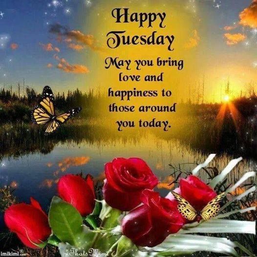 191+ Good Morning Tuesday Images Wishes Photos And Wallpaper