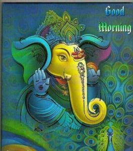 Hindu God Images for Good Morning