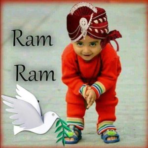 Ram Ram Funny Good Morning Image Status