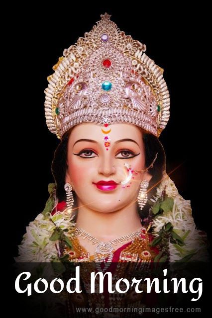 241 Maa Durga Good Morning Images Photos Hd Durga Devi Wallpapers