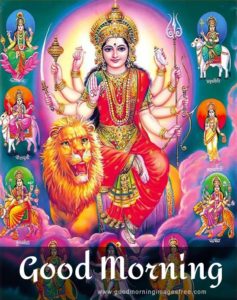 Nav Durga Good Morning Mata Devi Ji Wallpaper Picture HD Good Morning Wishes Status