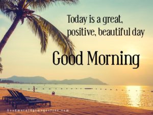 Happy Great Day Positive Good Morning Wallpaper Pic HD Download